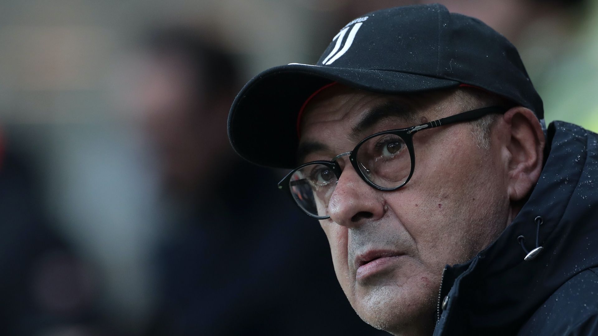 maurizio Sarri Atalanta Juventus