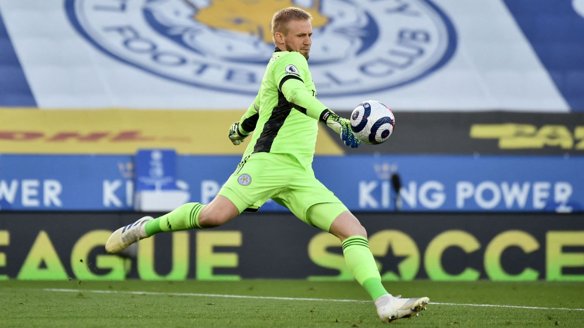 Kasper Schmeichel 2020/21