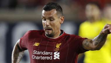 Dejan Lovren Liverpool 2019-20