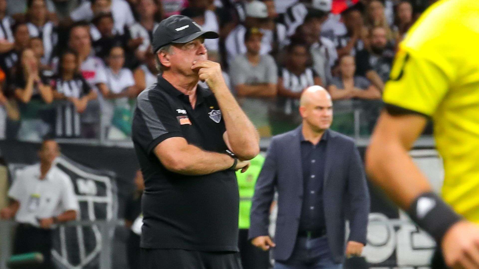 Levir Culpi Atlético-MG Cerro Porteno Copa Libertadores 06032019