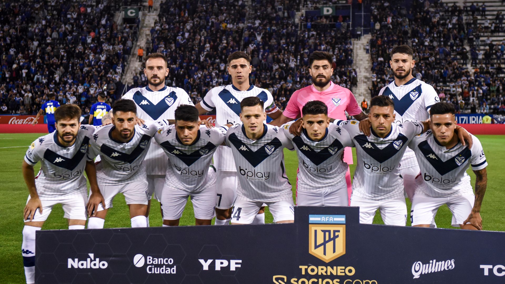 velez torneo liga profesional 24102021