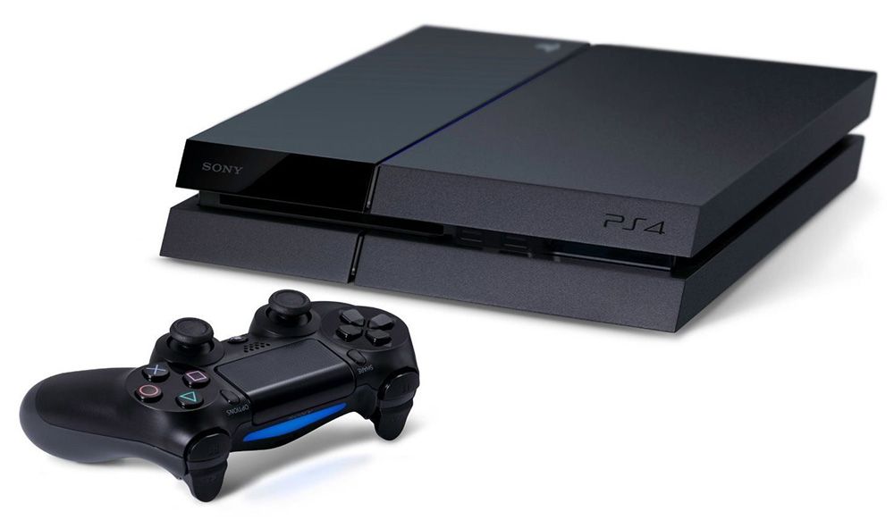 Konzola Playstation 4 500 GB 2