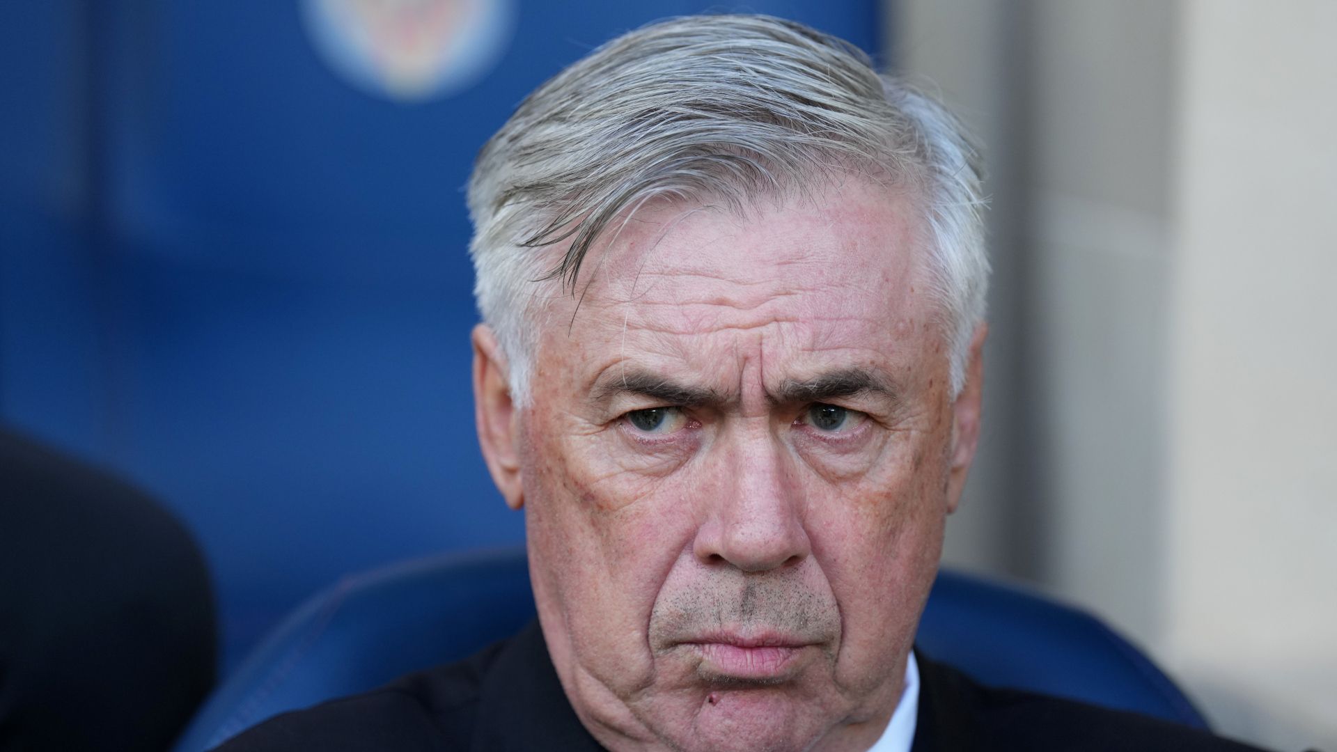 Carlo Ancelotti Real Madrid