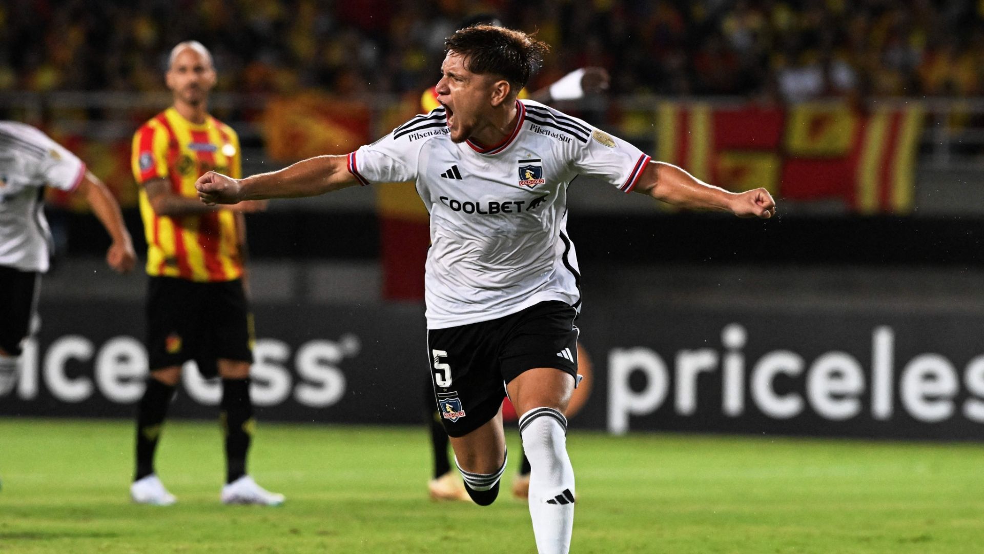 Colo Colo Deportivo Pereira