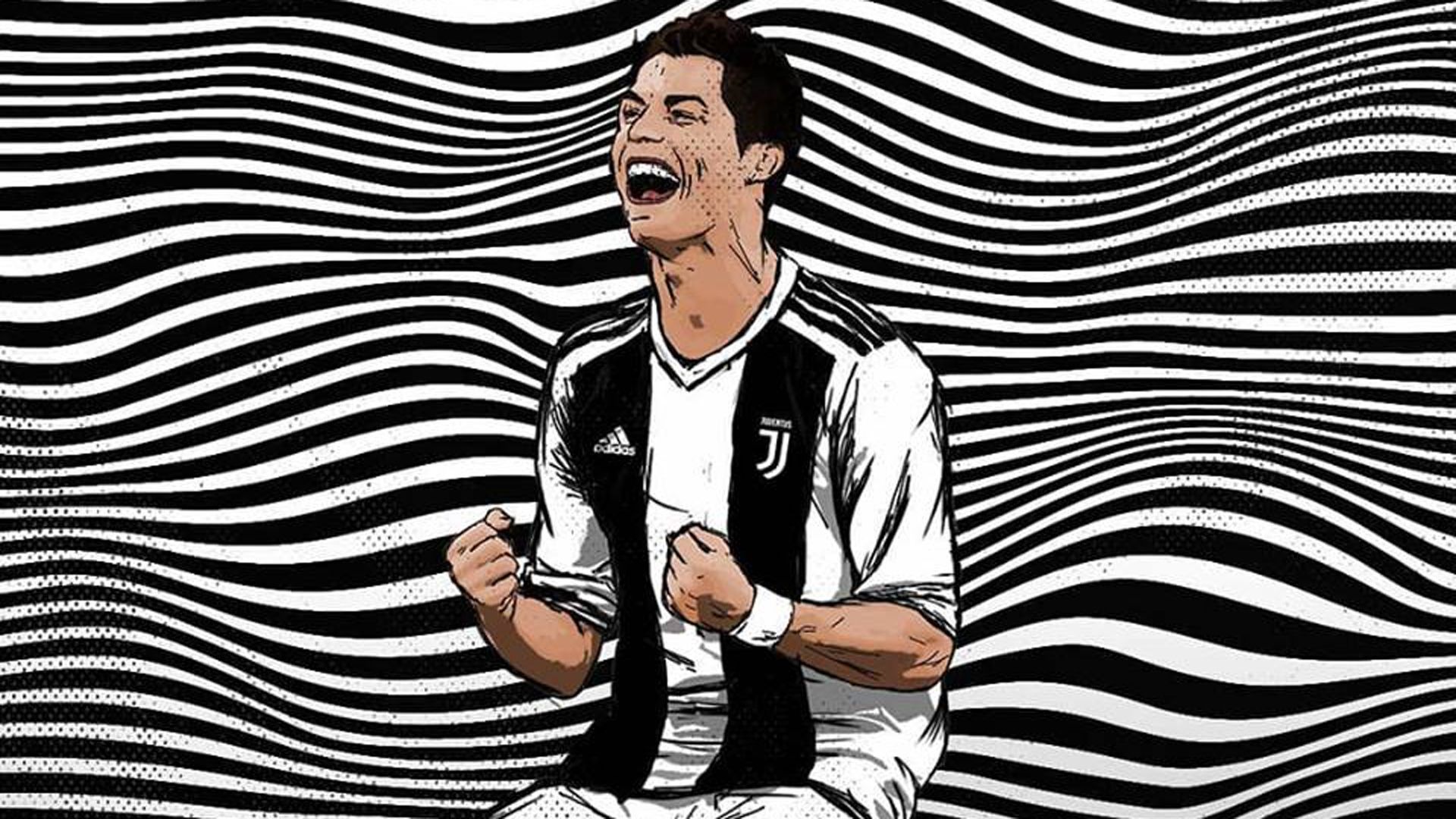 Cristiano Ronaldo Juventus