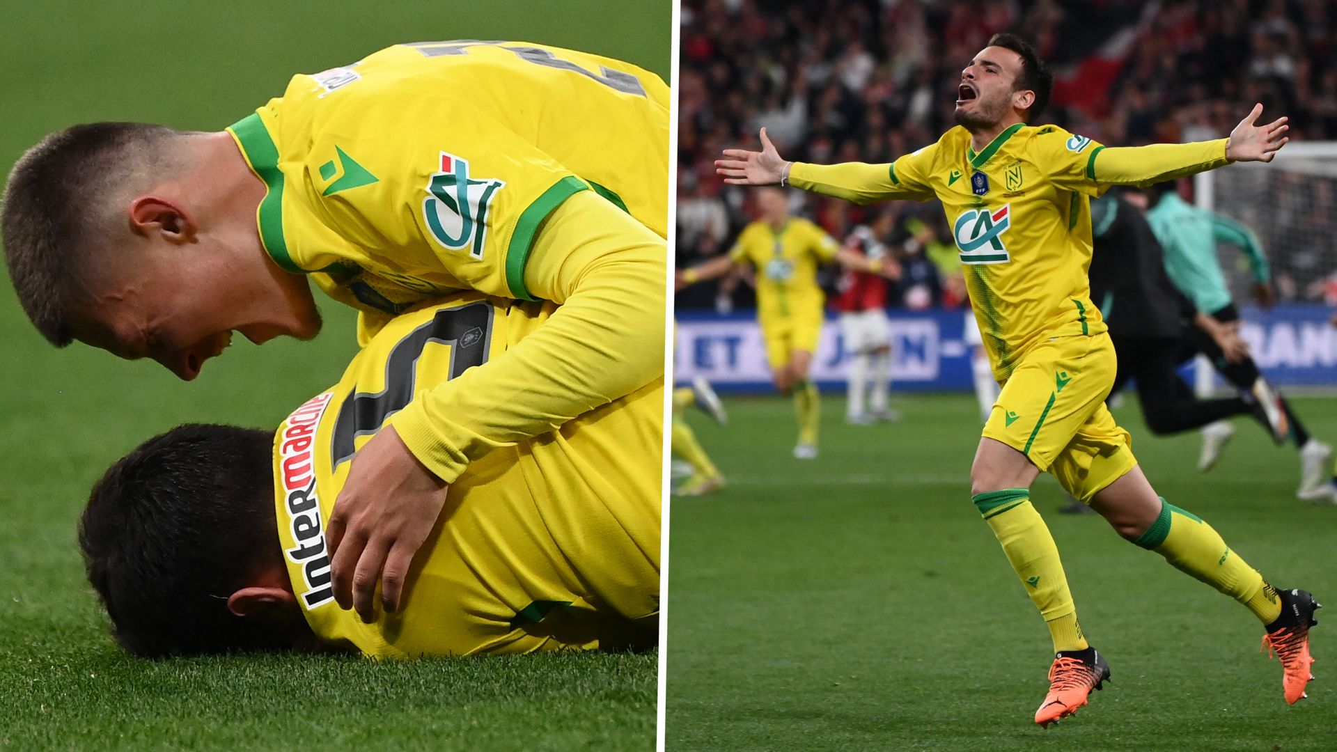 Nantes Coupe de France