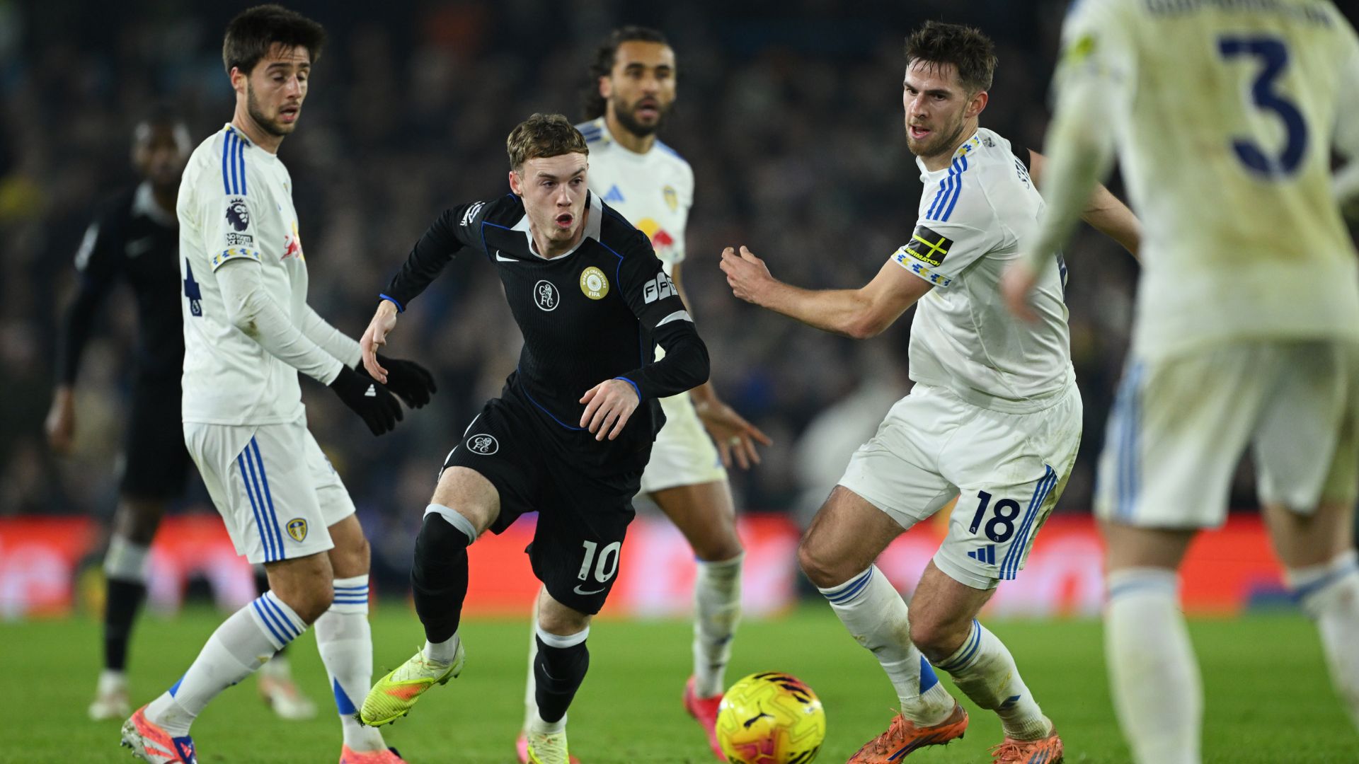 Cole Palmer Chelsea Leeds 2025-26