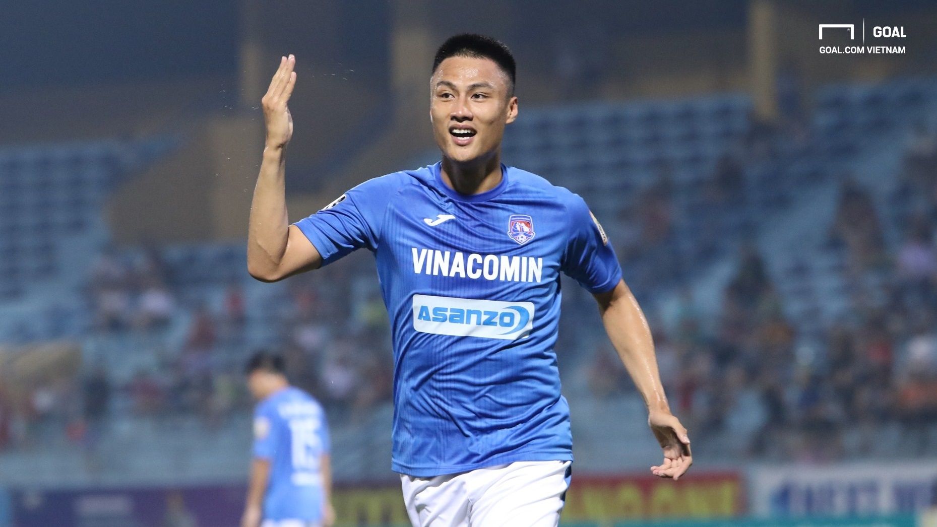 Mac Hong Quan Viettel vs Than Quang Ninh Round 12 V.League 2019