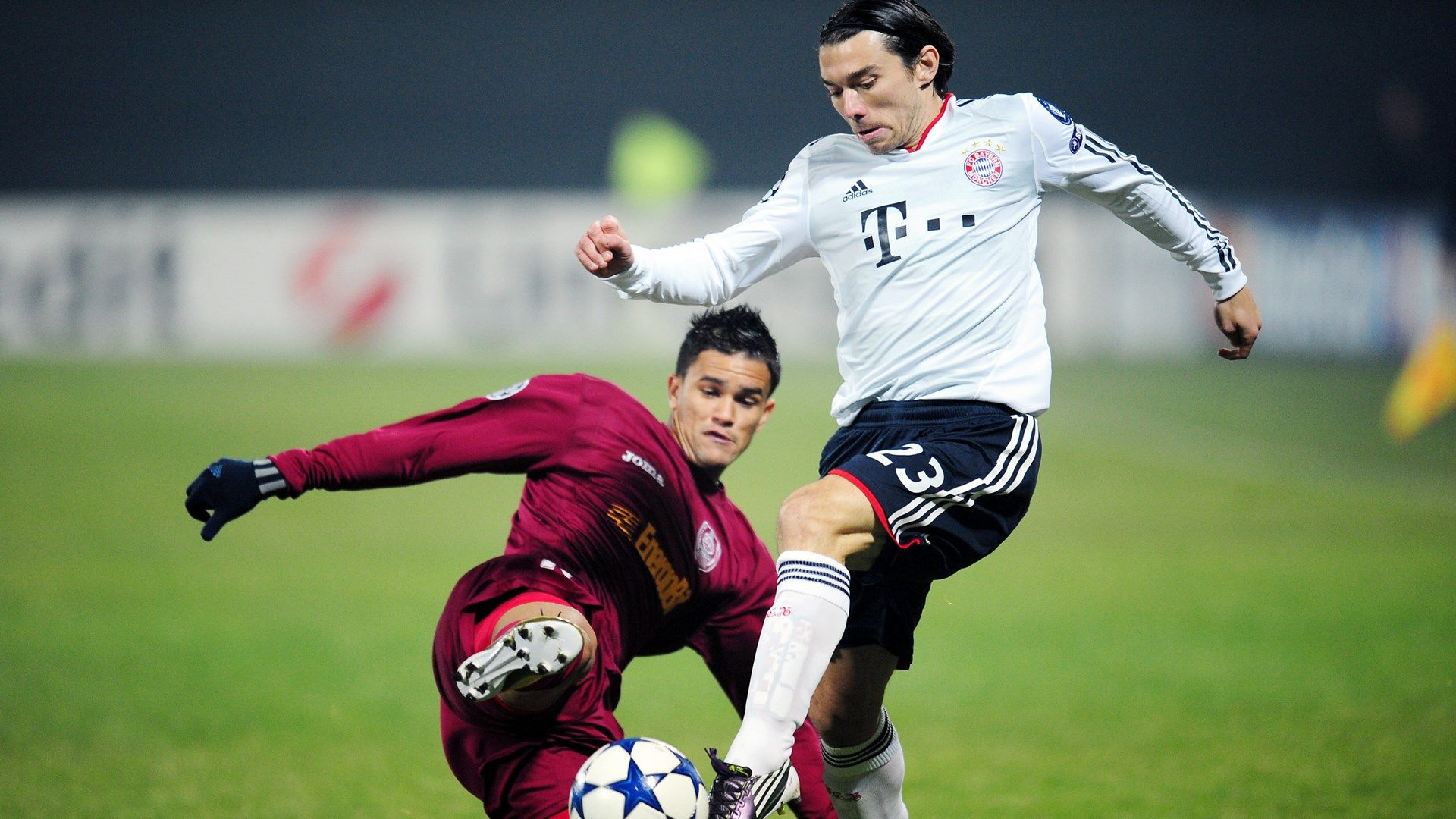 Danijel Pranjic Bayern