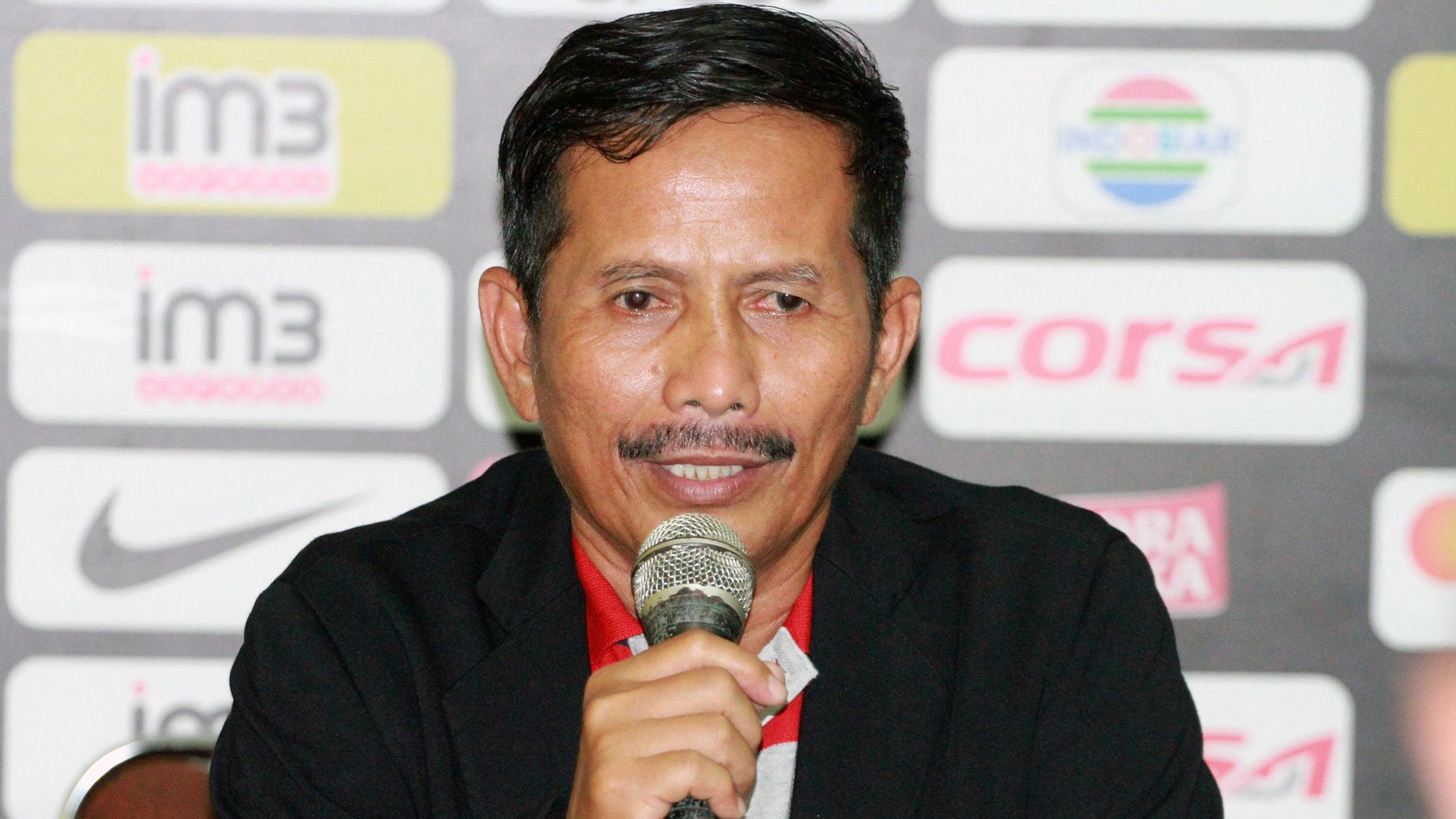 Djajang Nurdjaman - Persib Bandung