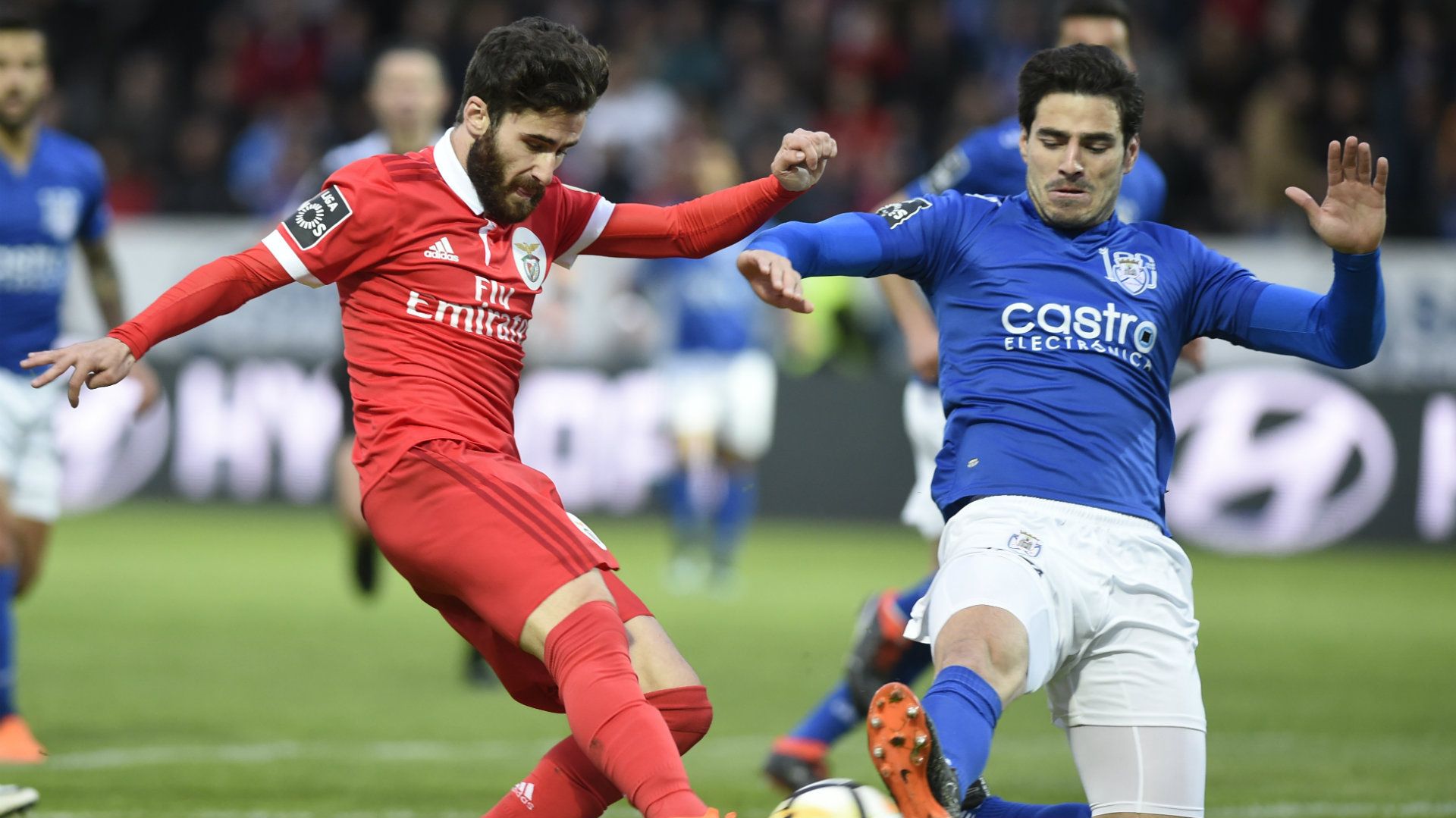 Antonio Briseño Feirense