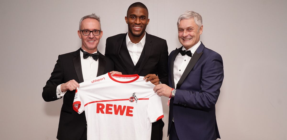 Anthony Modeste Koln Transfer
