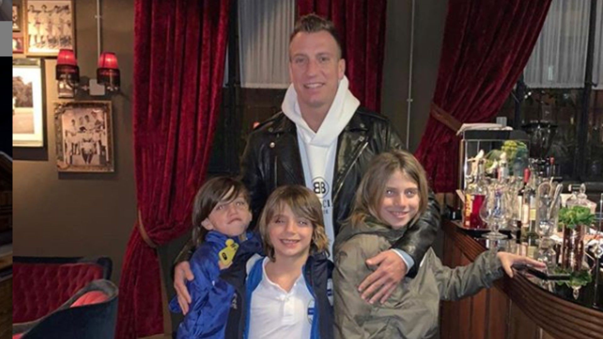 Maxi López hijos 10420