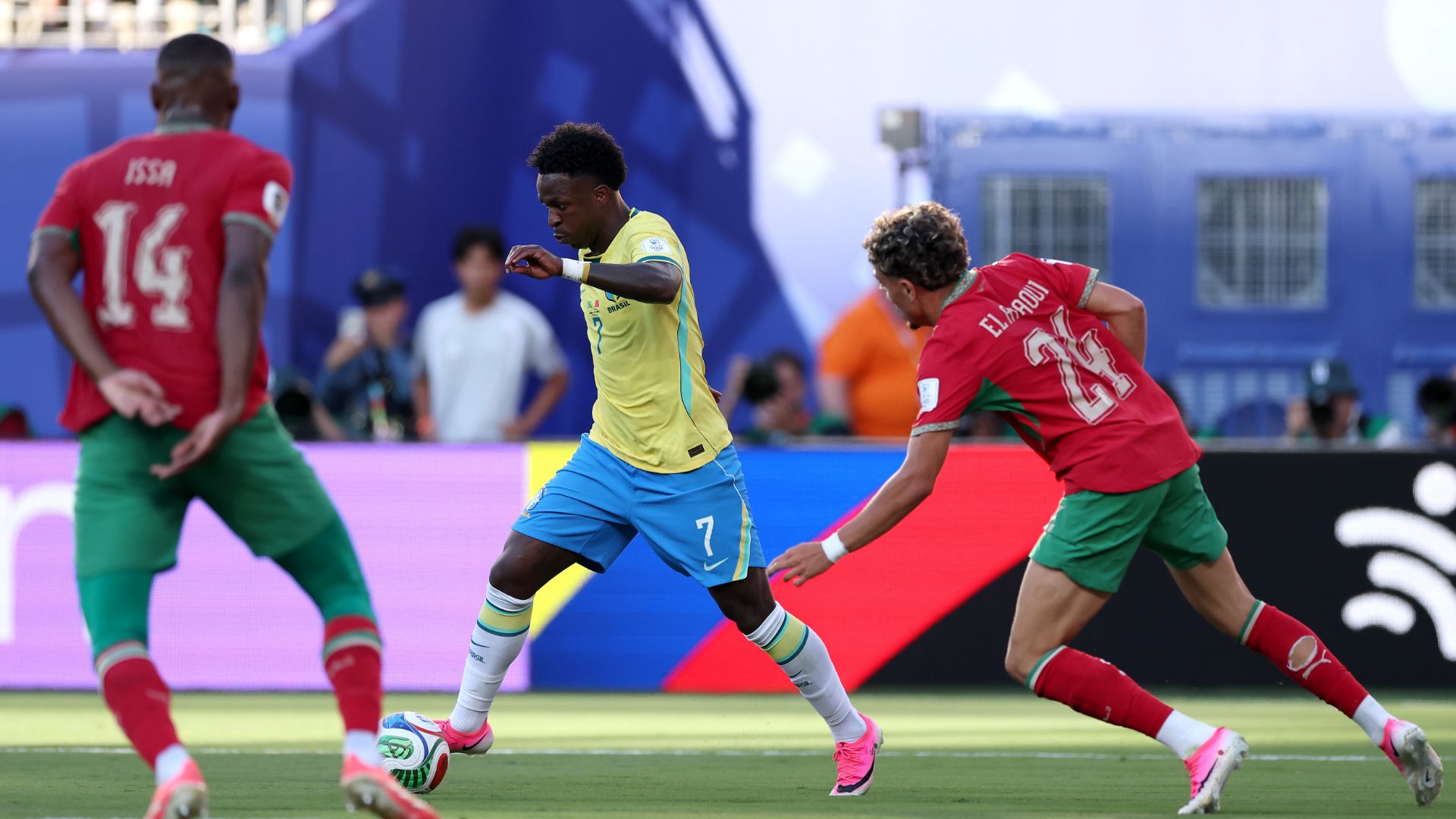 Vinicius Jr Brazil