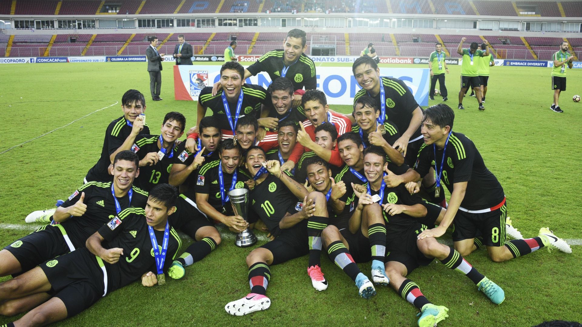 Mexico U-17 2017