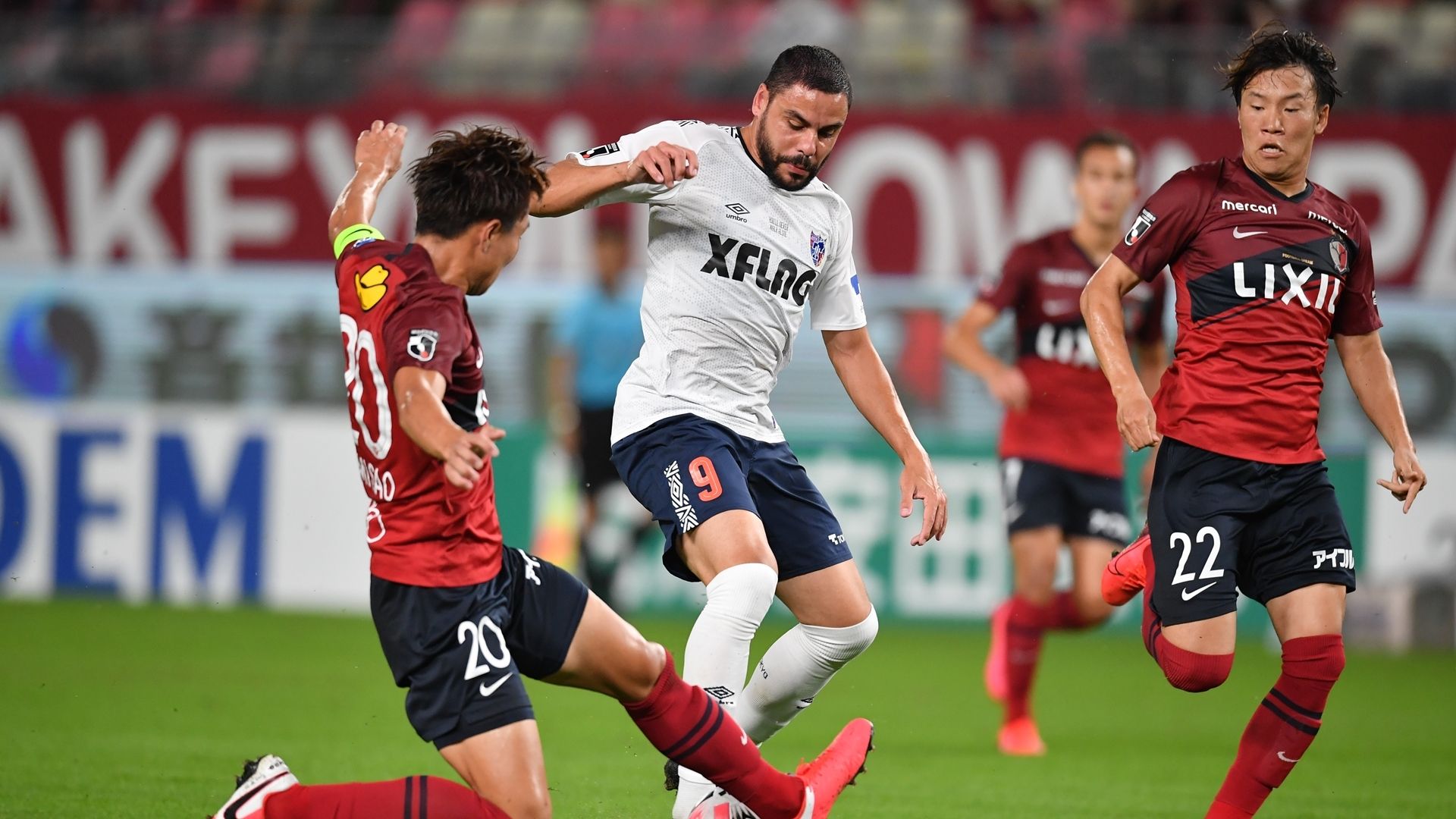 20200726_kashima vs FC Tokyo
