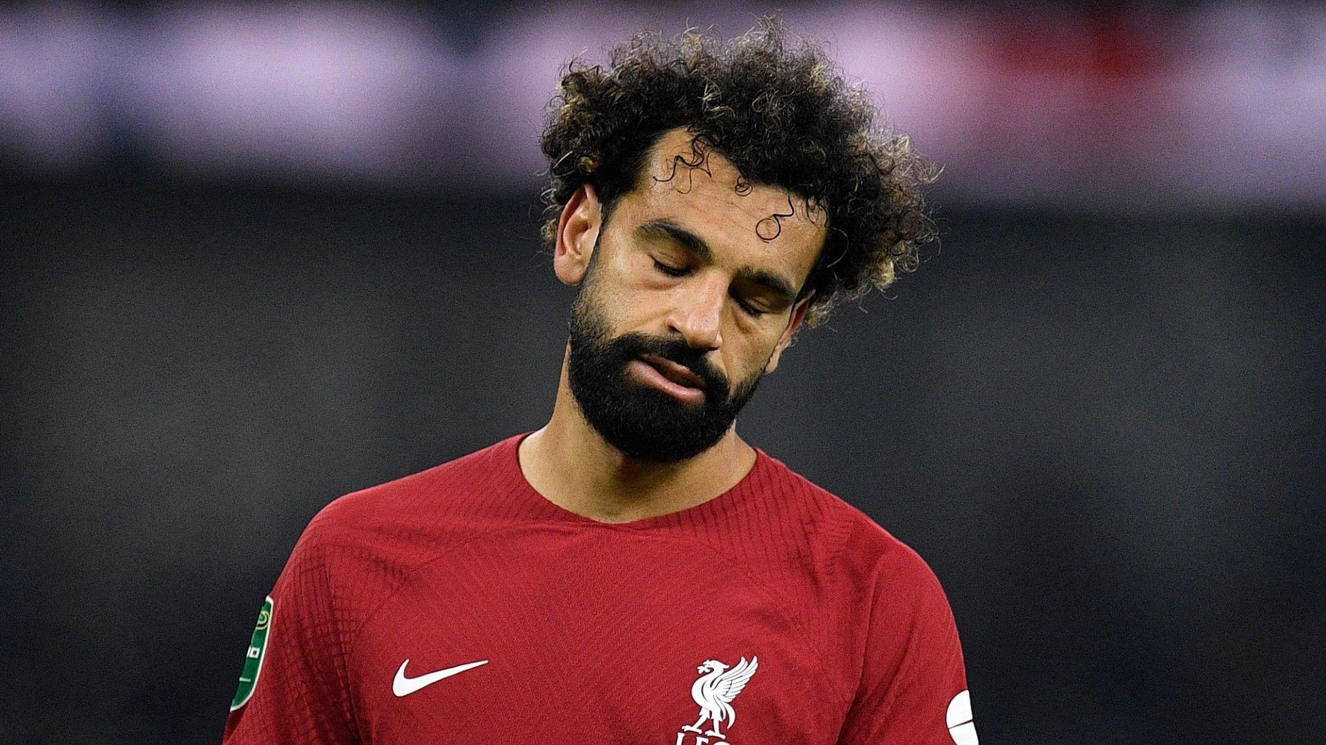 Mohamed Salah Liverpool 2022-23