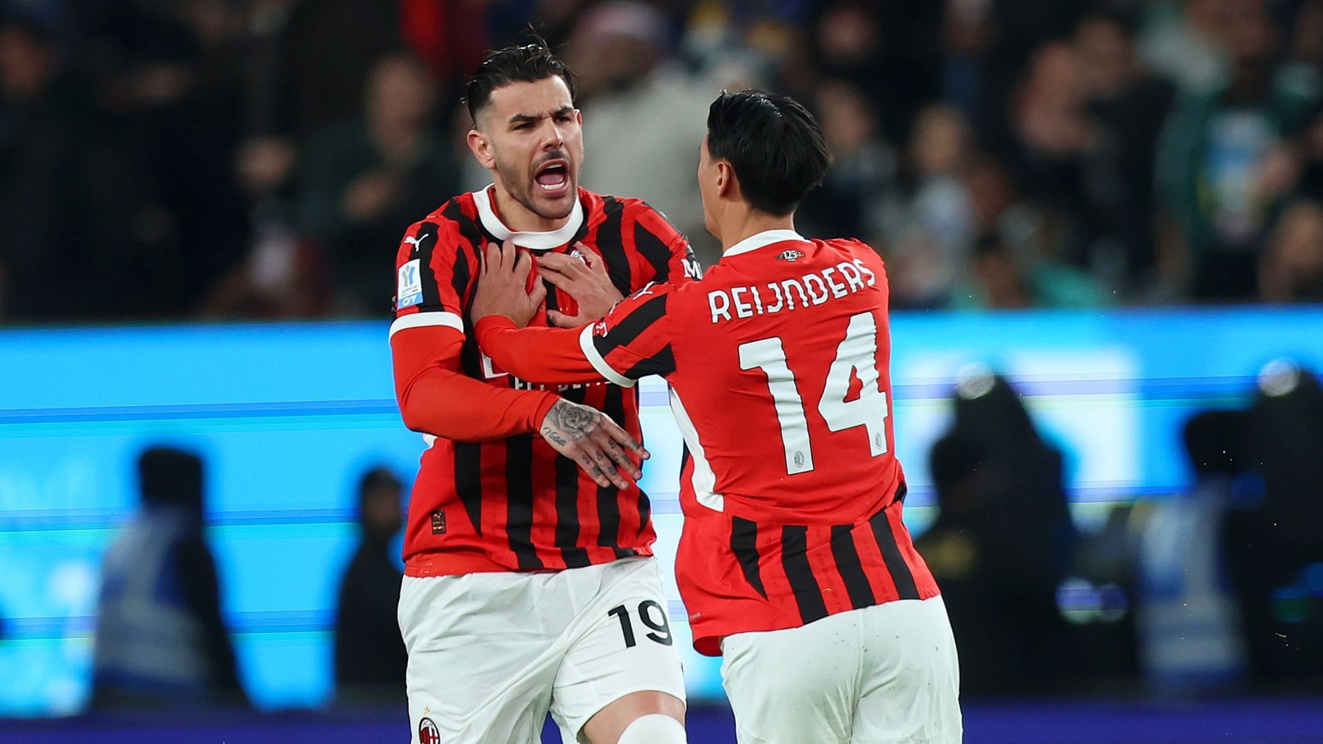 Theo Hernandez Reijnders