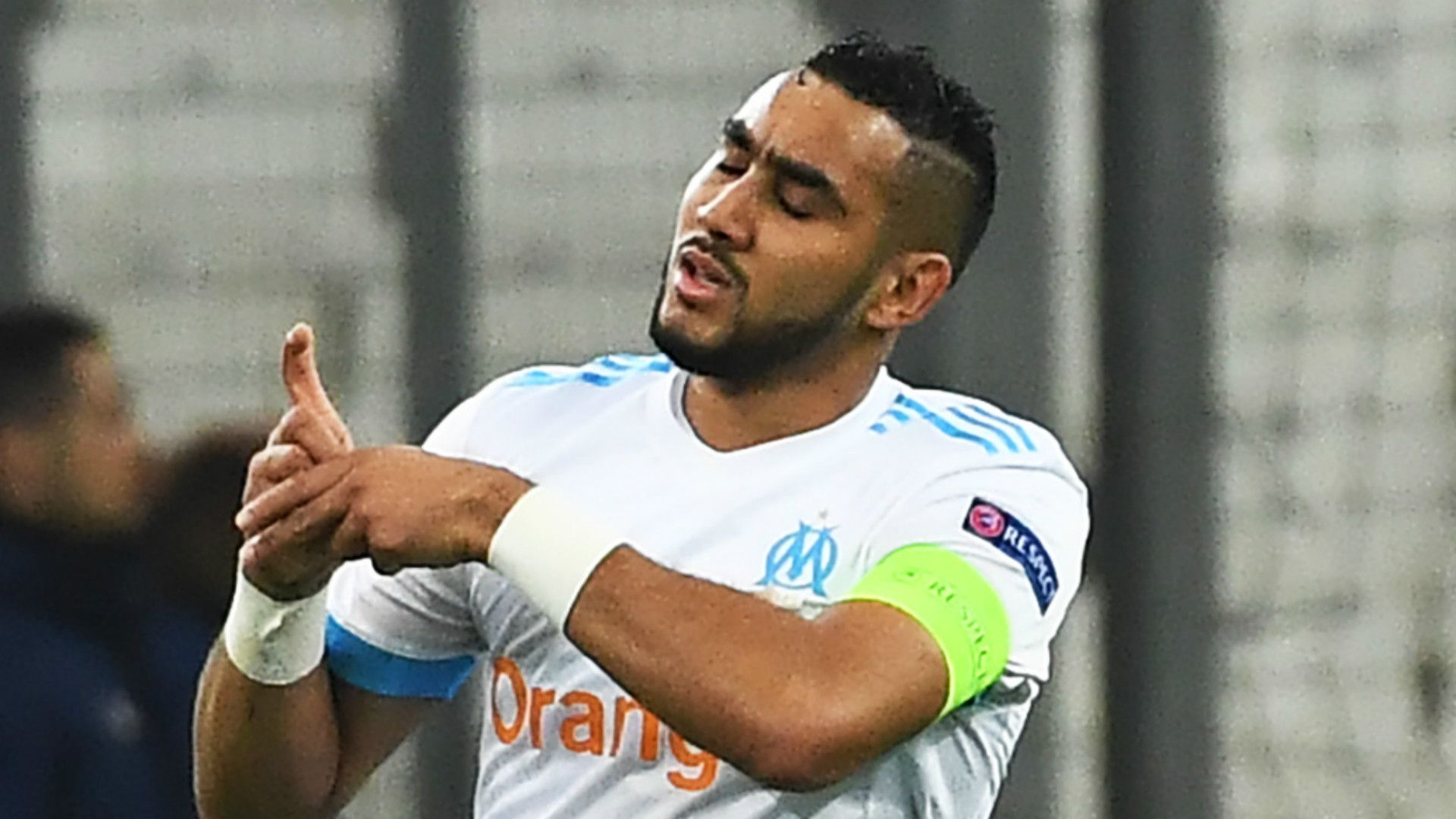 Dimitri Payet Marseille