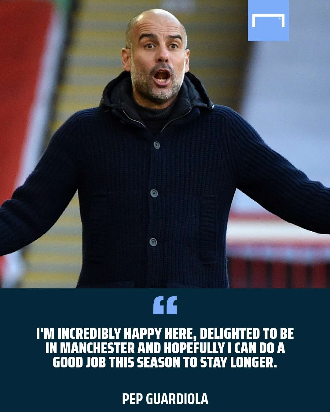 Guardiola quote GFX