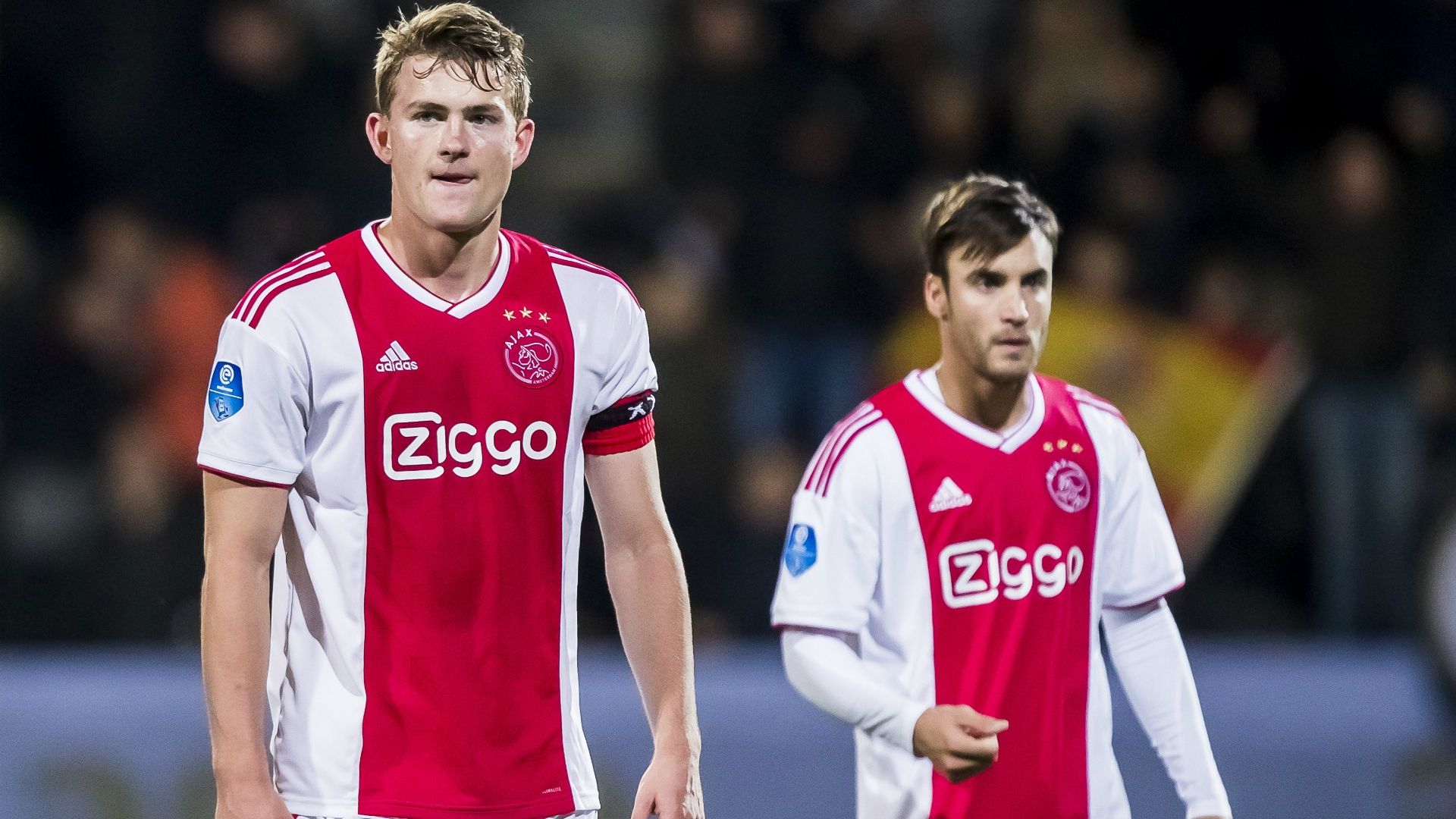 Matthijs de Ligt Ajax 02092019