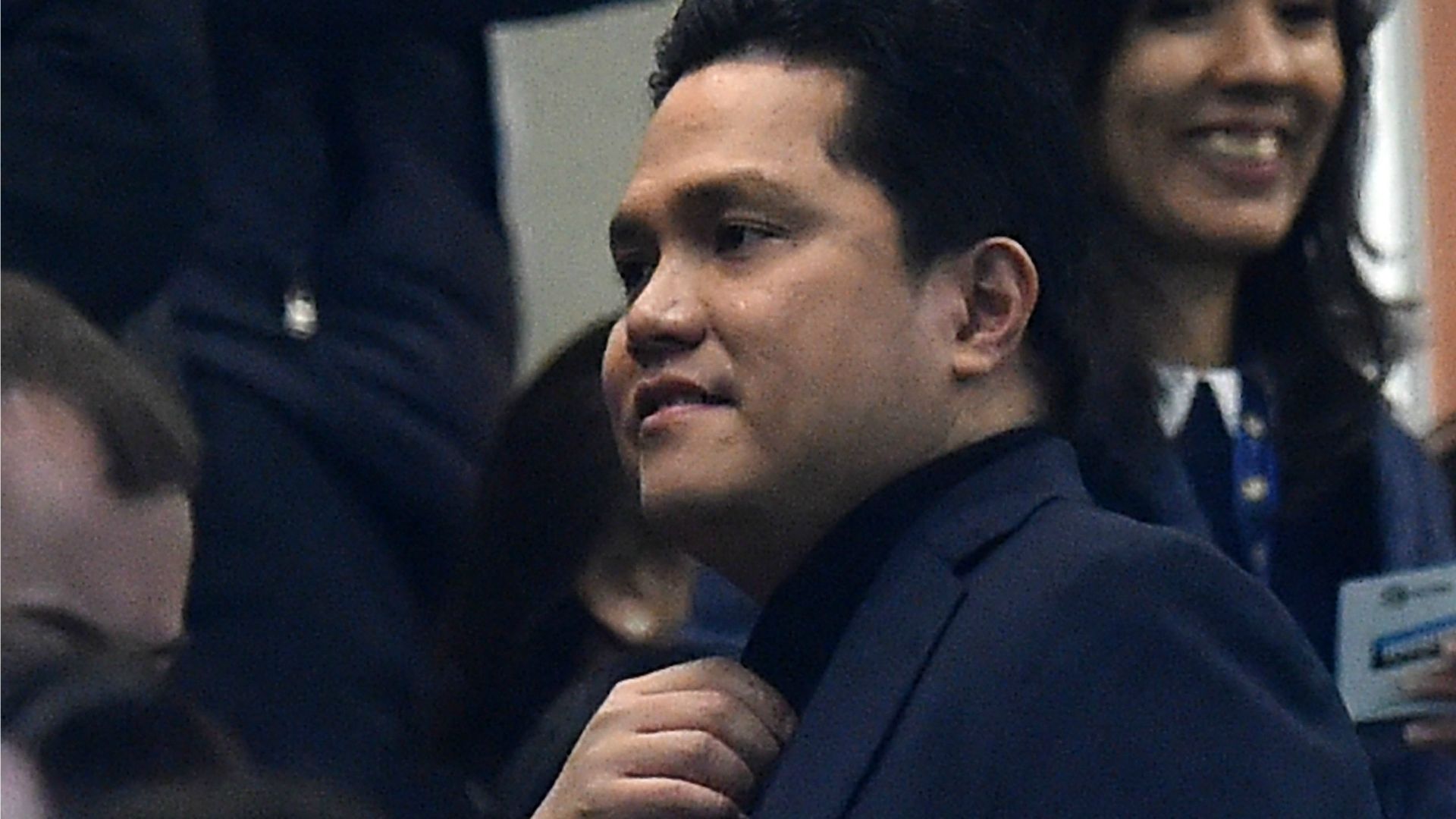 Thohir Inter Milan Serie A