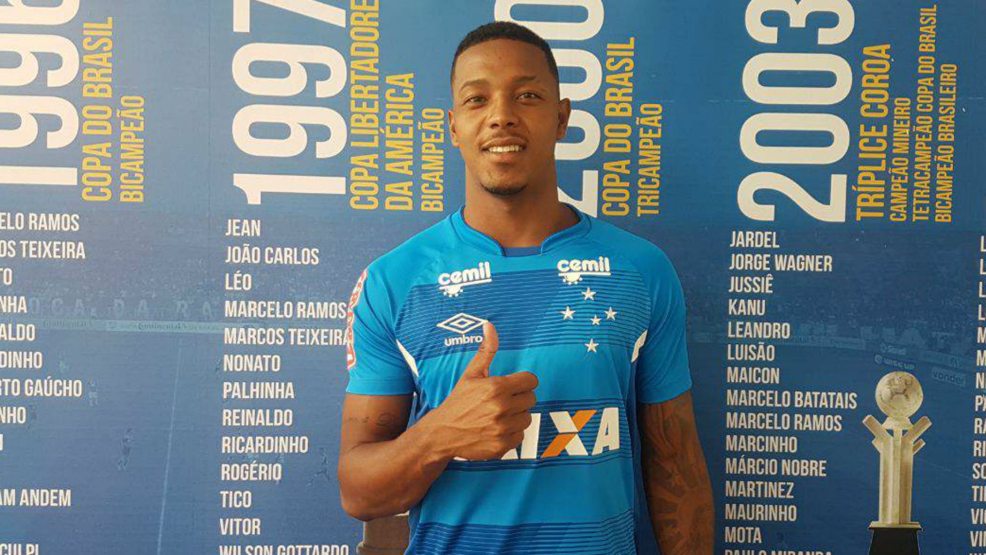 David Cruzeiro 30 01 2018