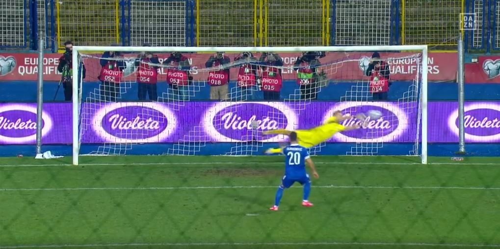 GFX Bosnia-Herzegowina Nordirland