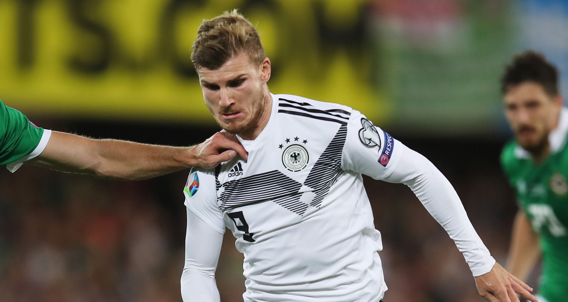 Timo Werner Germany Northern Ireland
