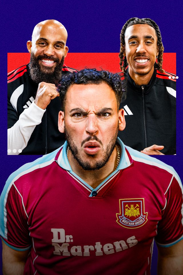 Big Yarns vs Bryan Mbeumo & Leny Yoro HIC 2-3