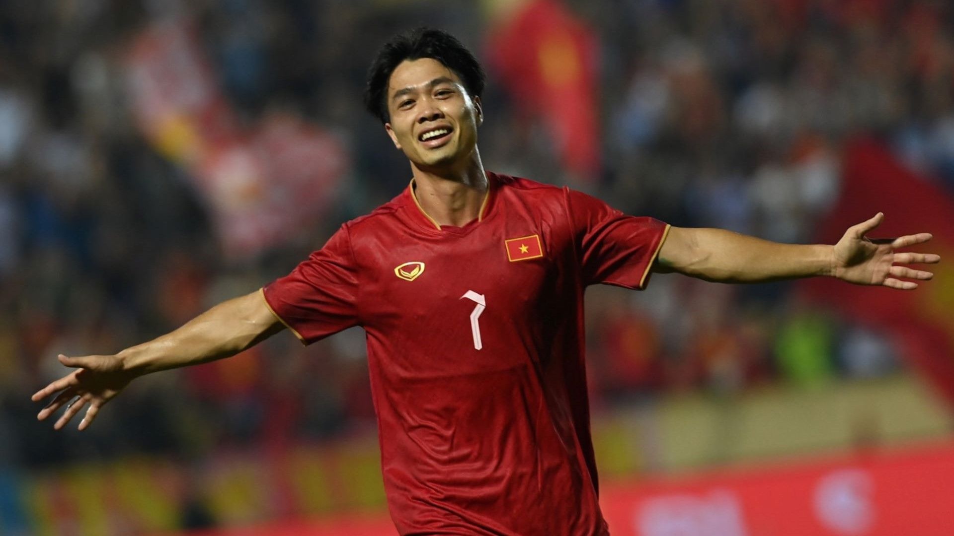 Nguyen Cong Phuong - Vietnam