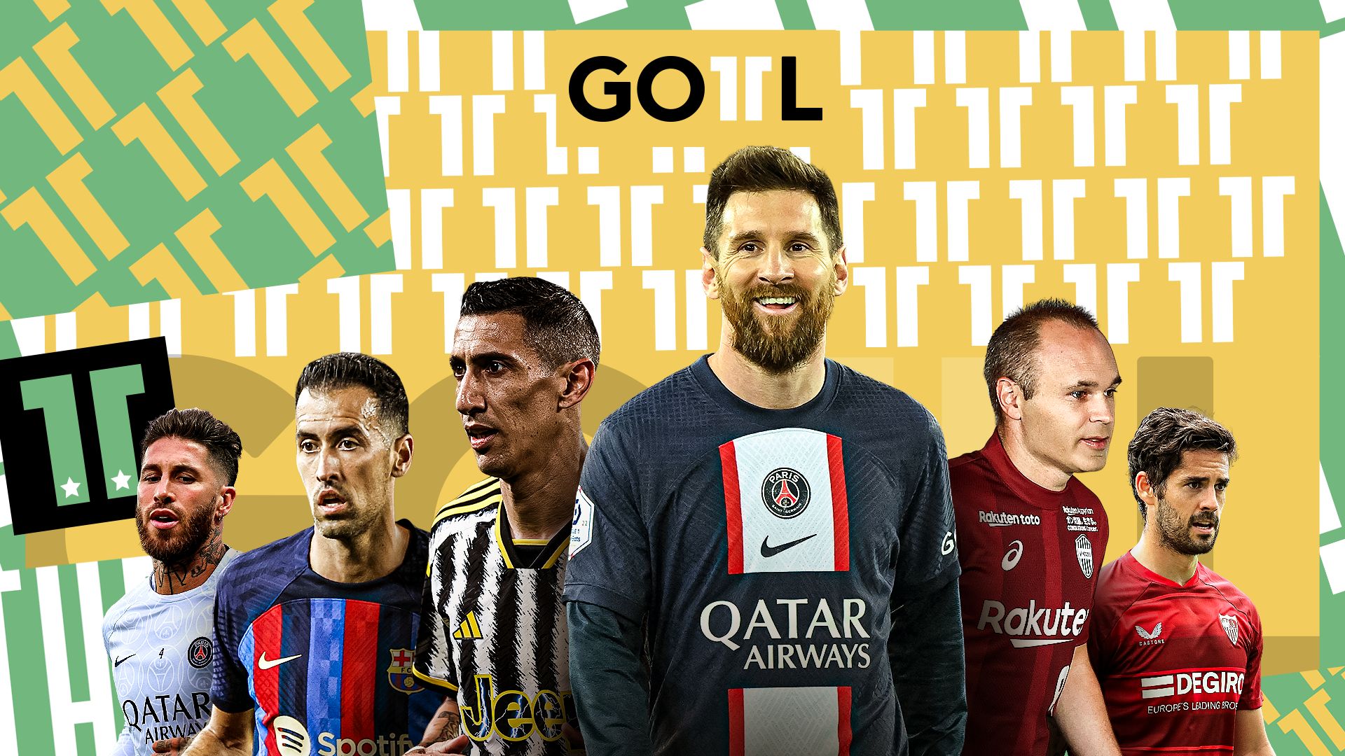 GOAL 11 2023 stars expected to join Saudi Pro League "Roshen" in the summer