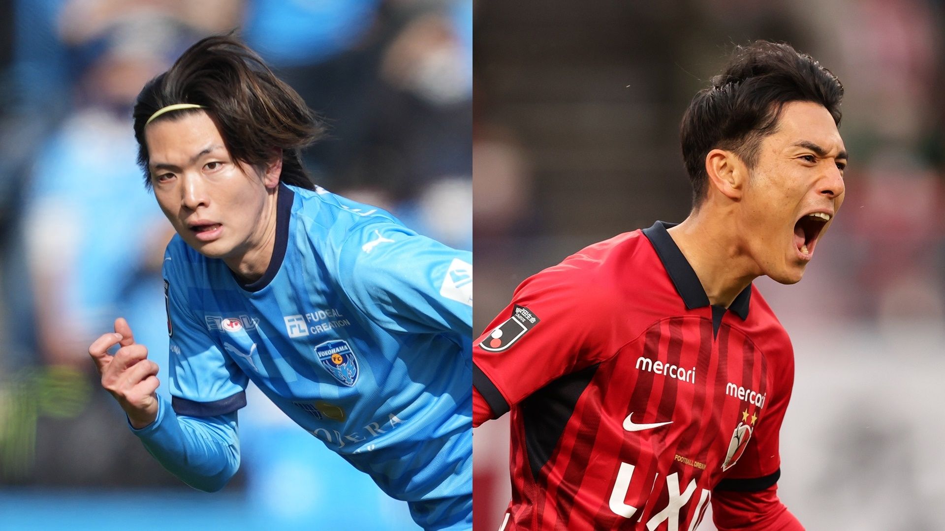 MP_Takumi Nakamura_Yokohama FC vs Kei Chinen_Kashima
