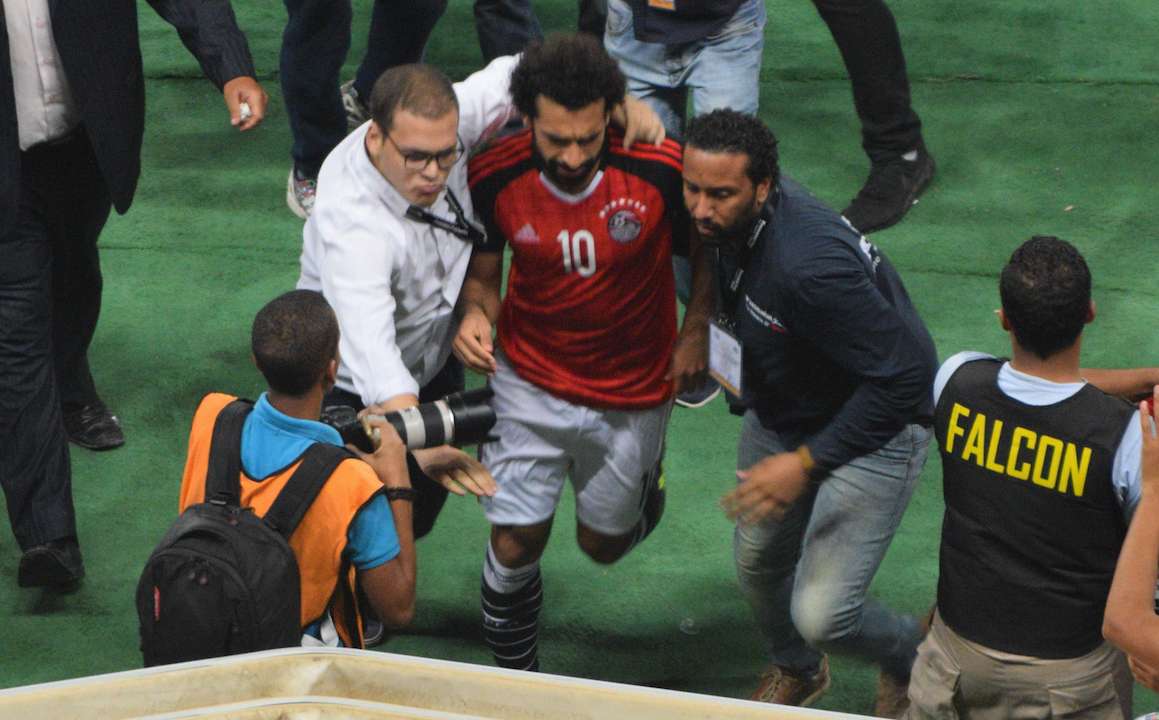 Mohamed Salah - Egypt, by mahmoud maher