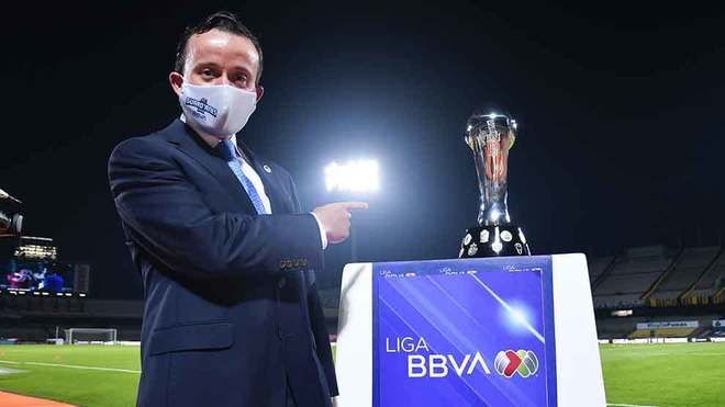 Mikel Arriola Liga MX