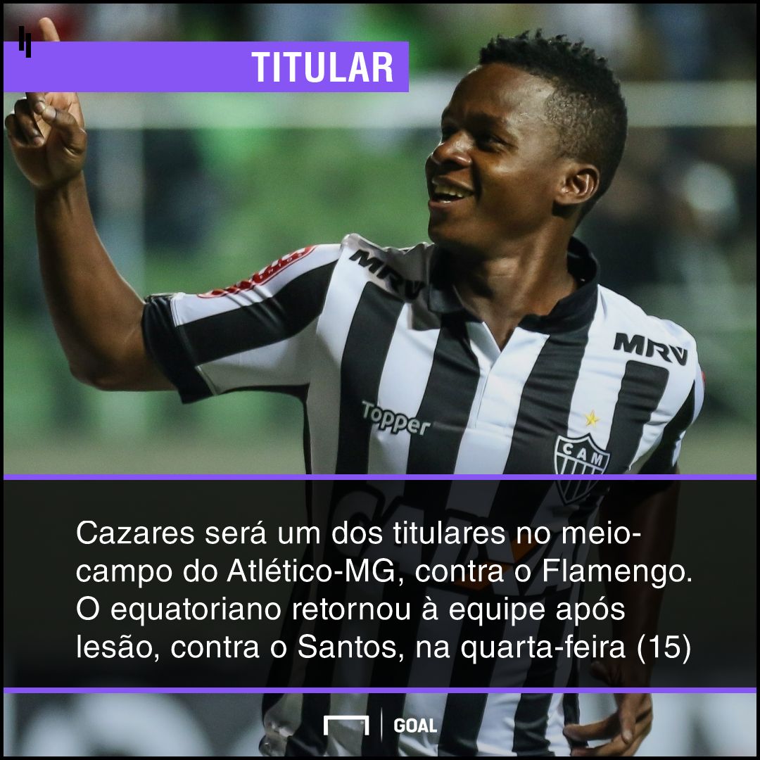 GFX bet365 Atlético-MG x Flamengo