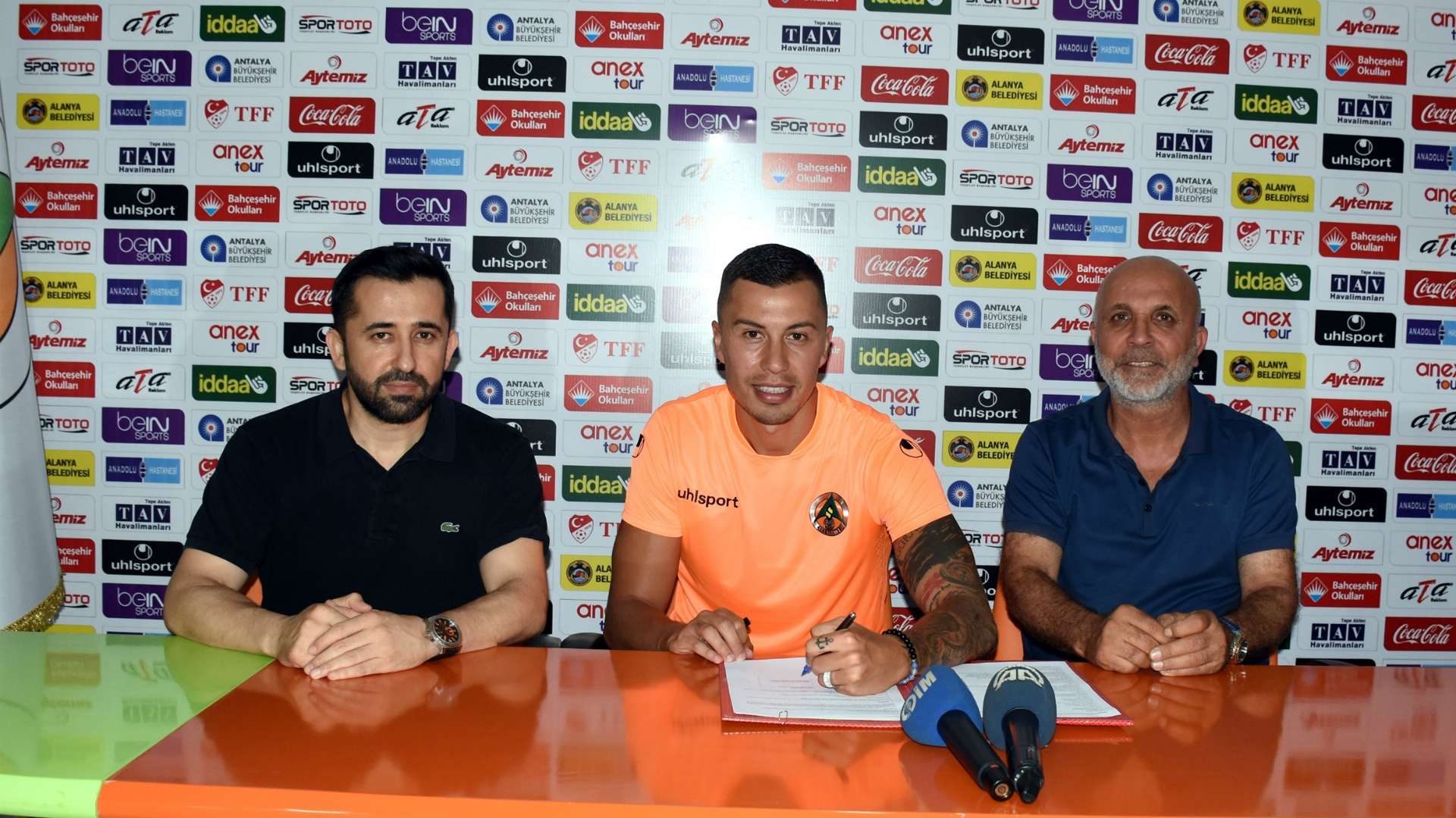 Emre Gural Alanyaspor