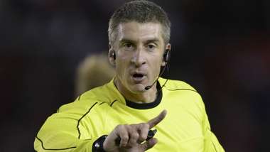 Anderson Daronco River Emelec Copa Libertadores mayo 2017