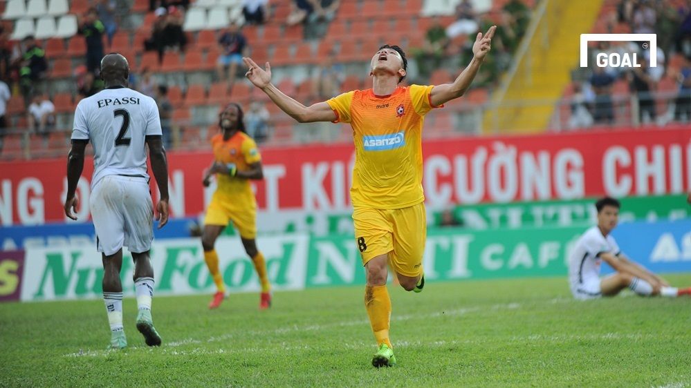 Hải Phòng SHB Đà Nẵng Vòng 7 V.League 2018