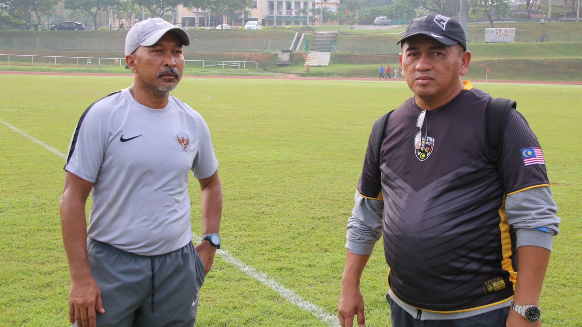Raja Isa & Fakhri Husaini - Indonesia U-16