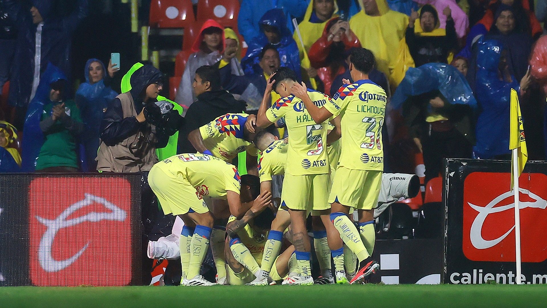 América Apertura 2023