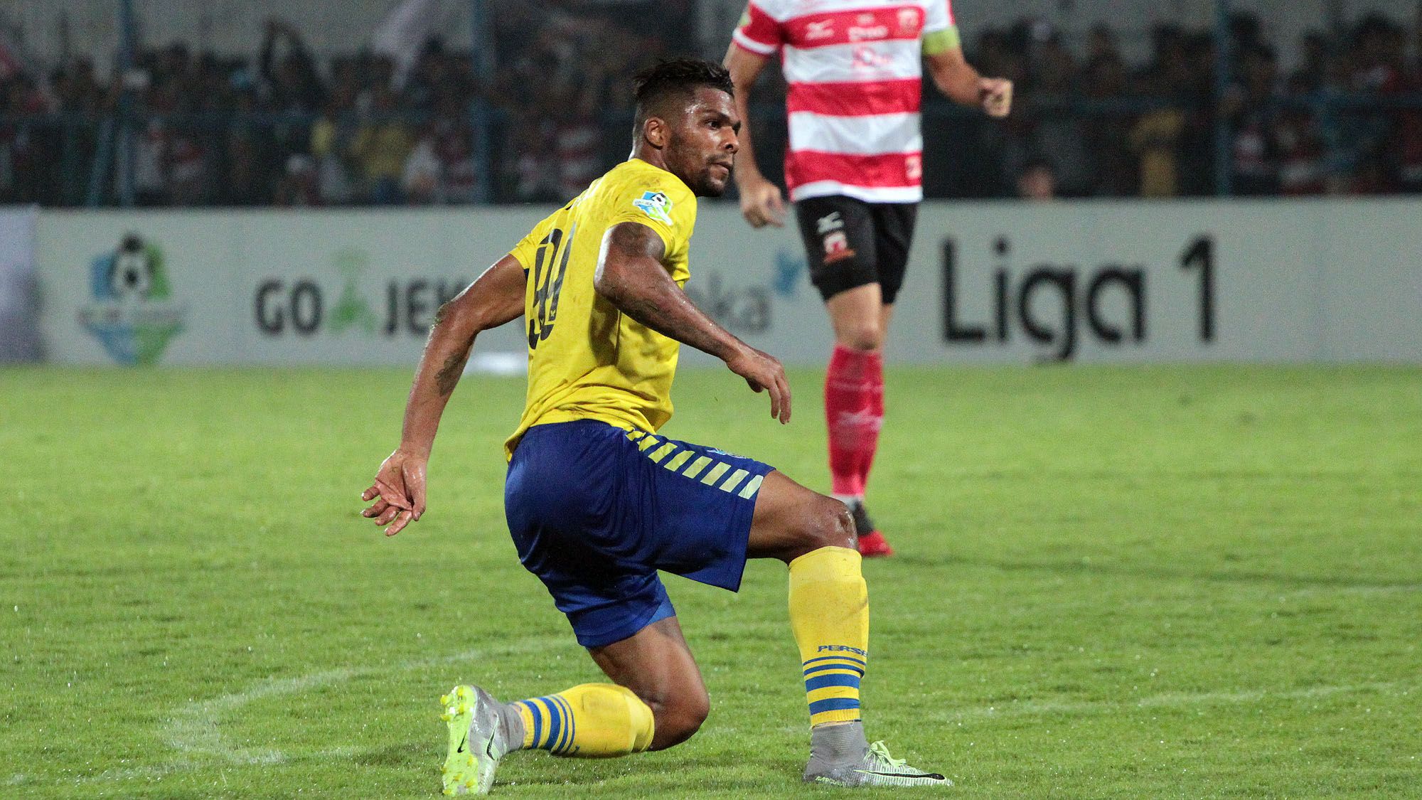 Patrick Da Silva - Persegres Gresik United