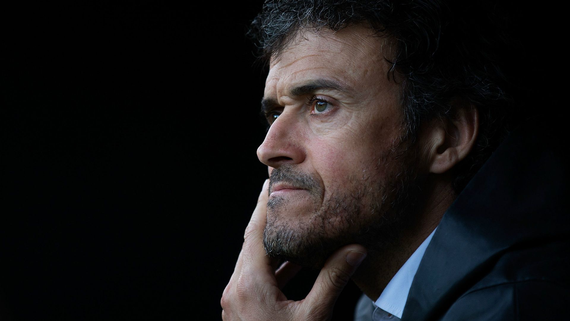 Luis Enrique Barcelona 2015