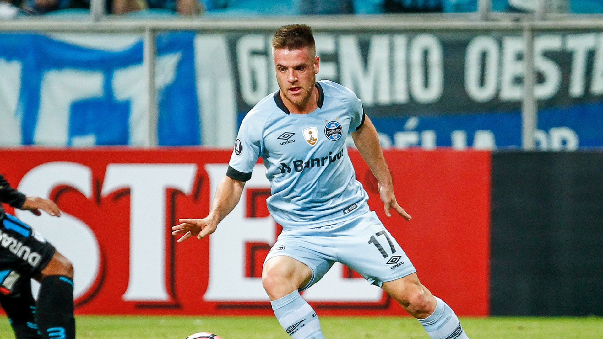 Ramiro Gremio Dep Iquique Copa Libertadores 11042017