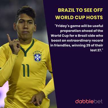 Russia Brazil graphic