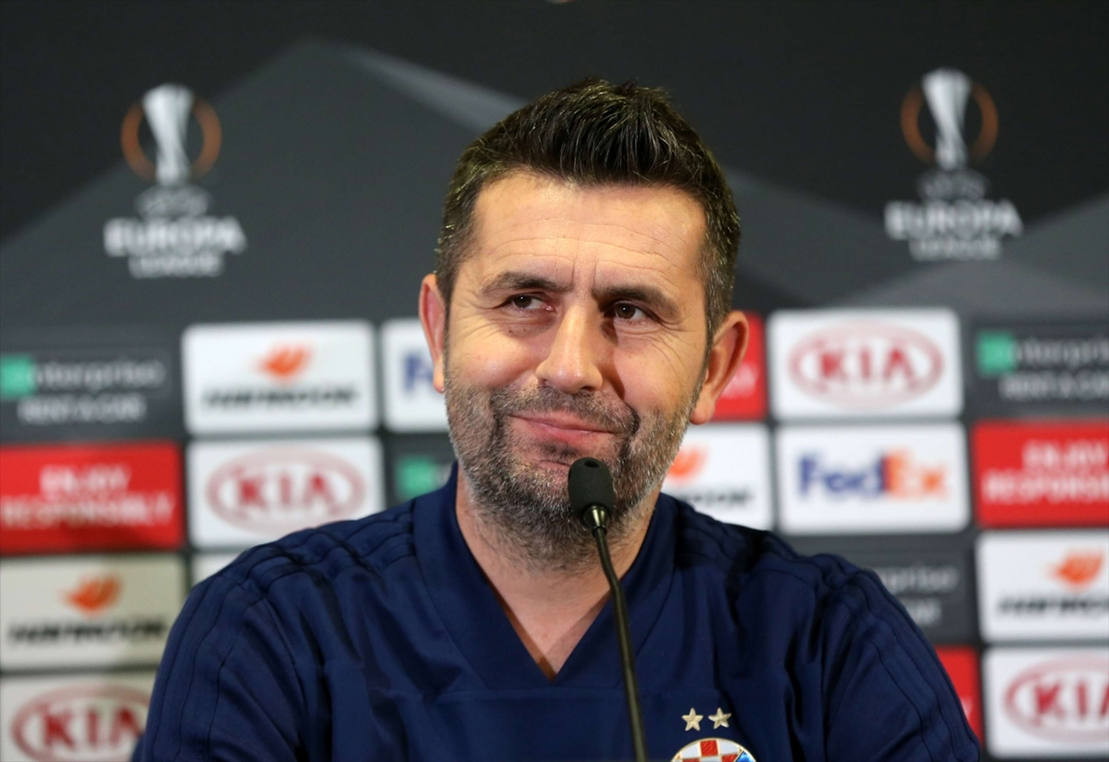 Nenad Bjelica Dinamo Zagreb Coach