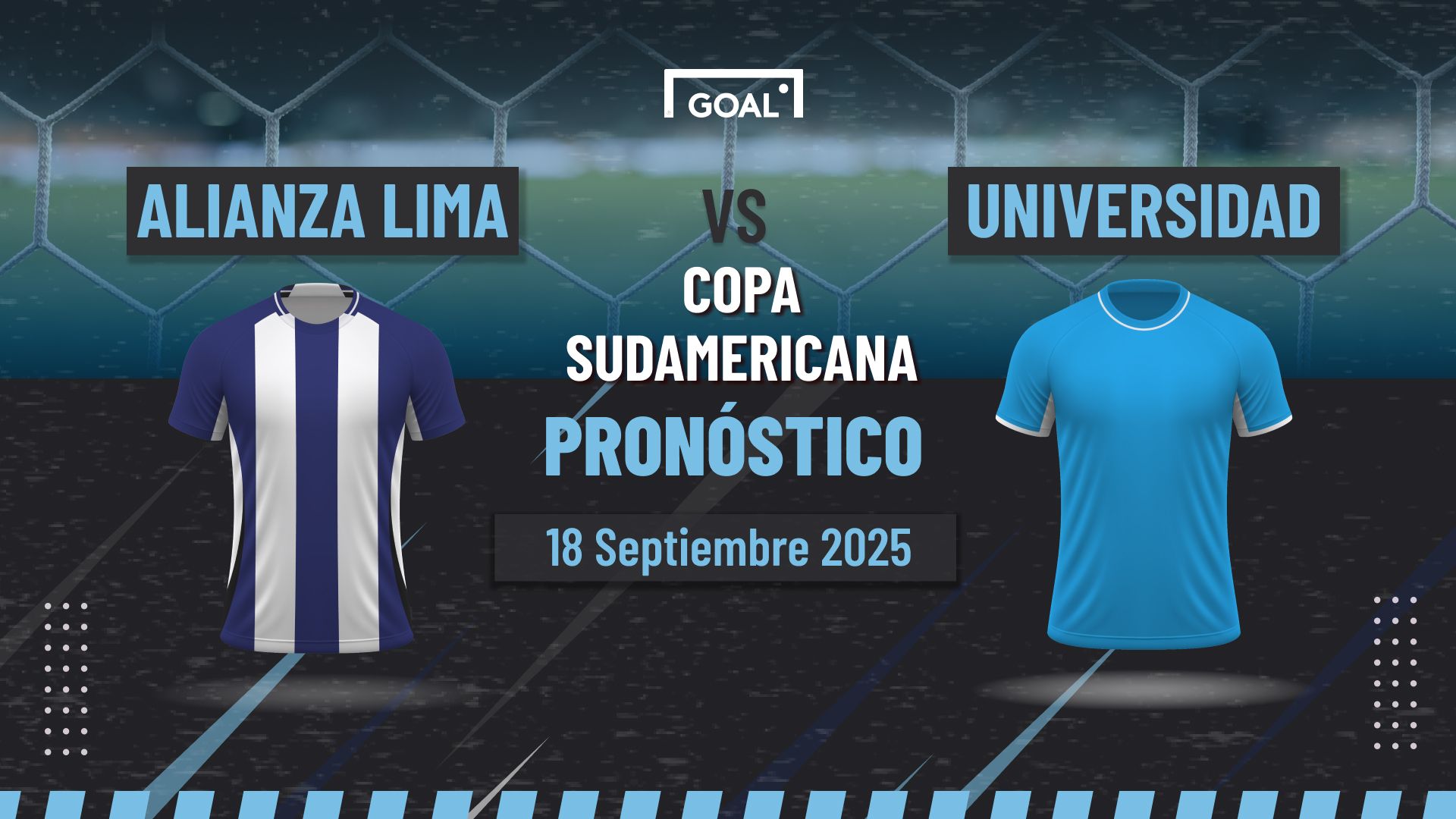 Alianza Lima vs Universidad de Chile Pronóstico y Apuestas Copa Sudamericana | 18/09/25