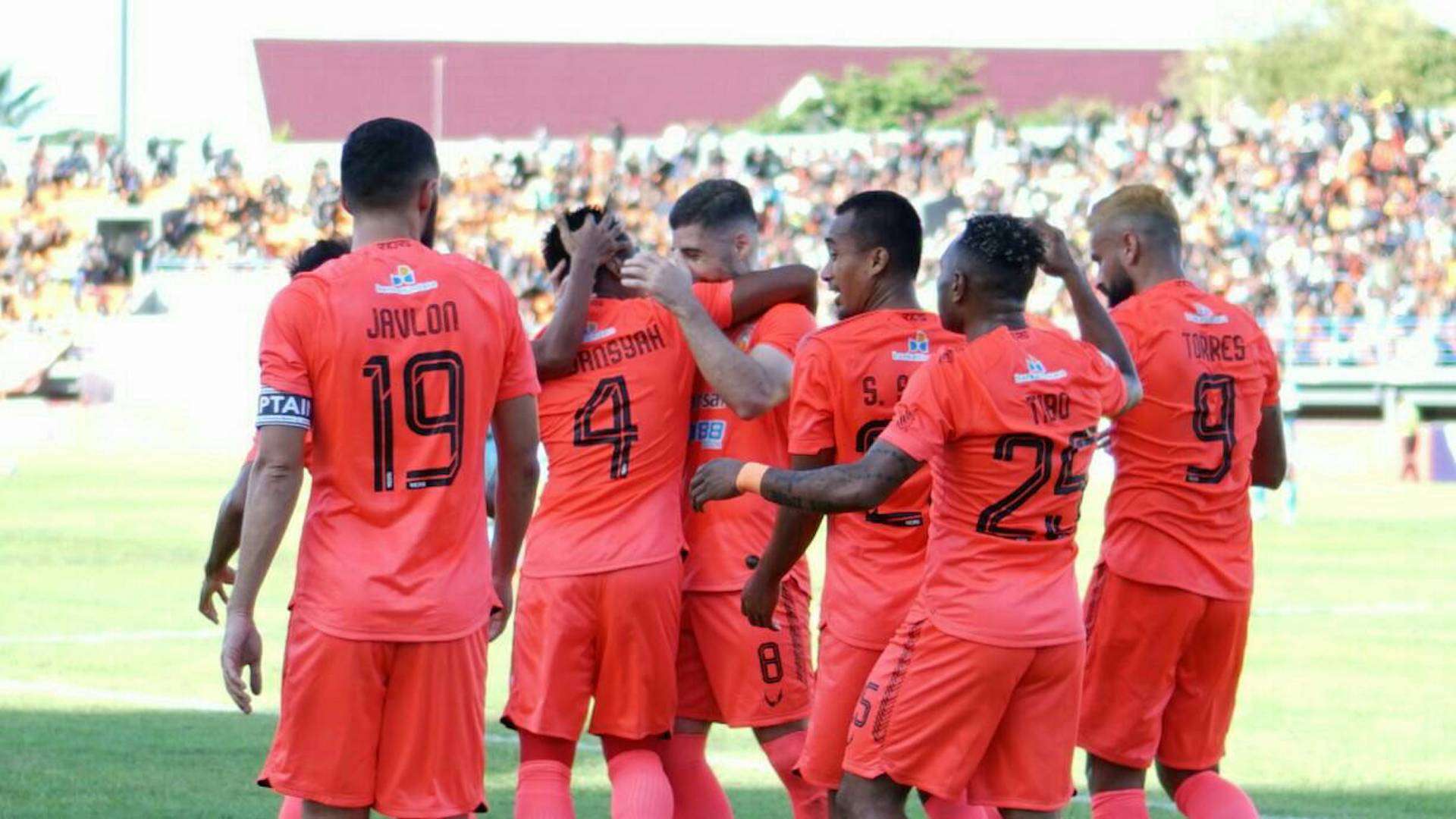 Borneo FC - Liga 1 2020