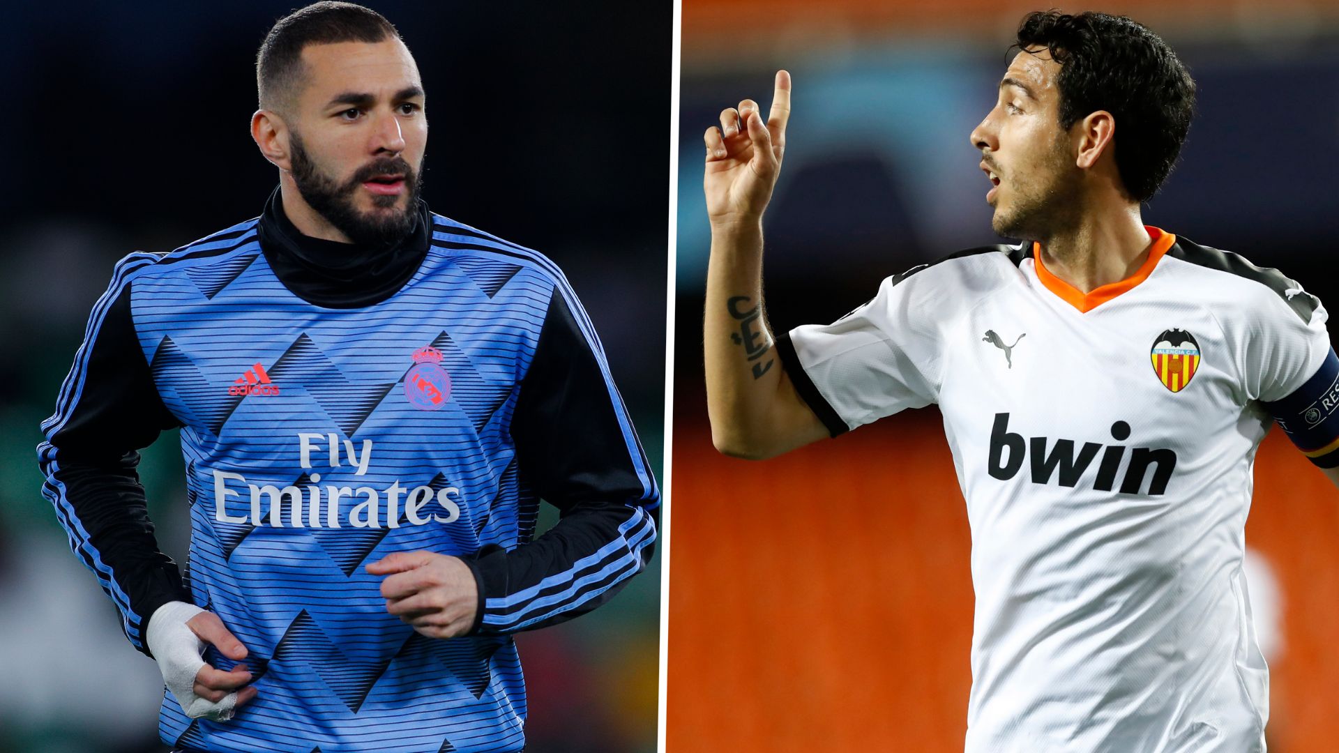 Real Madrid Valencia