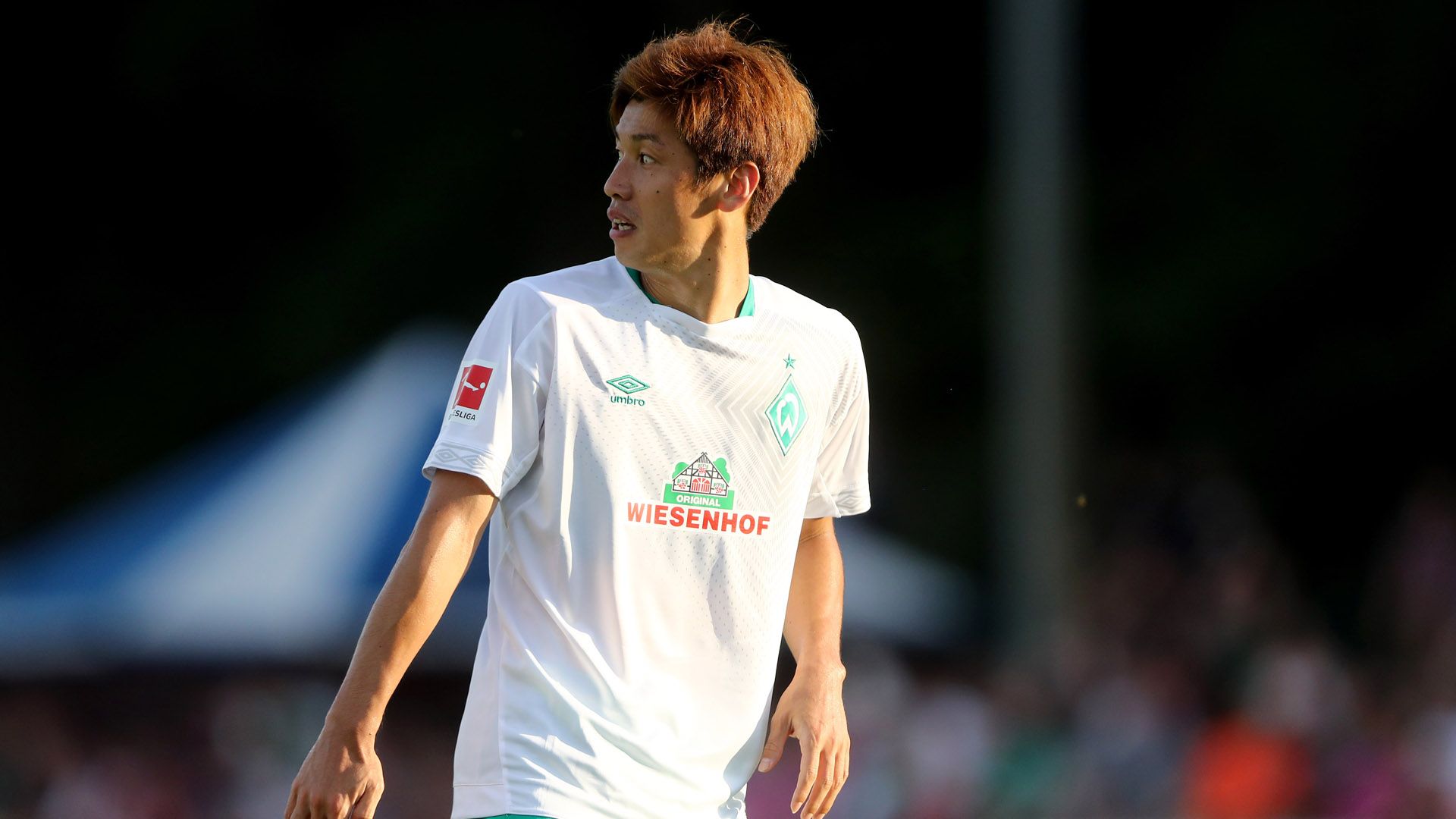 Yuya Osako Werder Bremen 2018